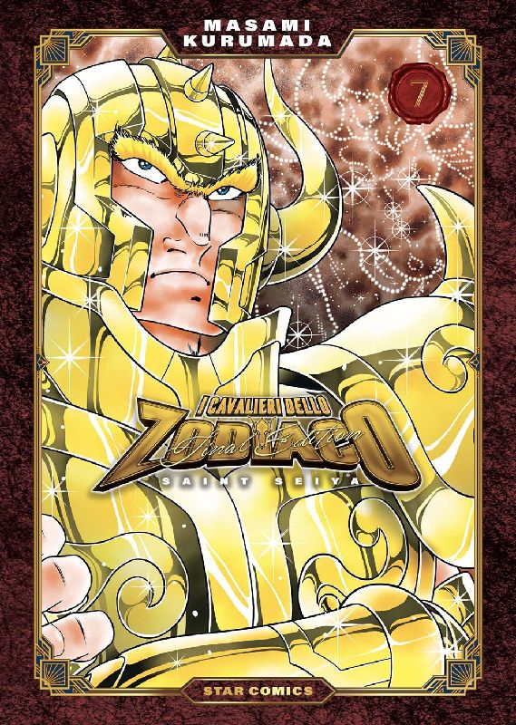 I cavalieri dello zodiaco. Saint Seiya. Final edition. Vol. 7