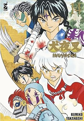 Inuyasha. Wide edition. Vol. 14
