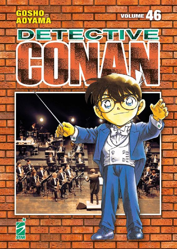 Detective Conan. New edition. Vol. 46