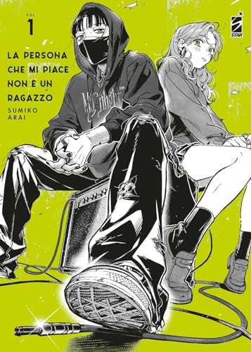 La persona che mi piace non è un ragazzo (Vol. 1) (Queer)