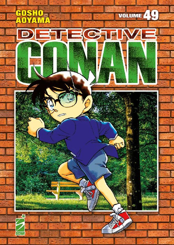 Detective Conan. New edition. Vol. 49