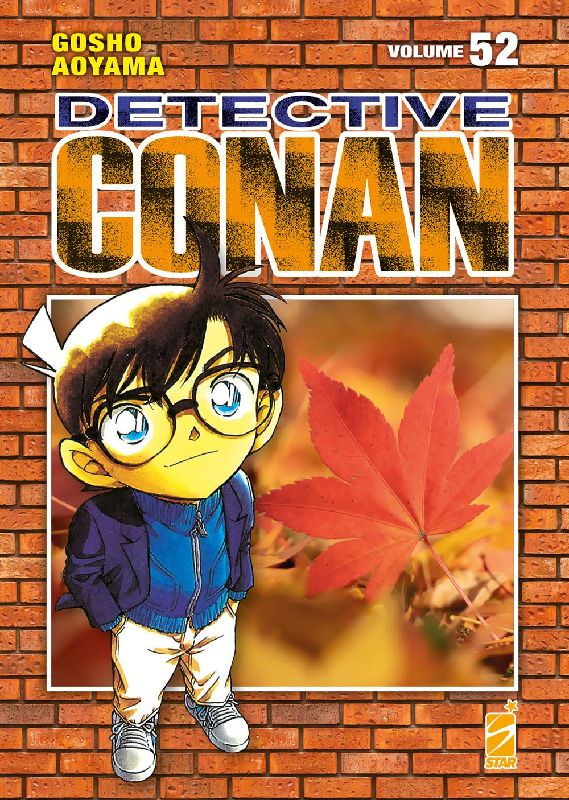 Detective Conan. New edition. Vol. 52