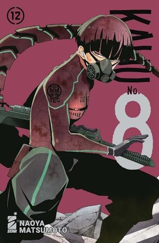 Kaiju No. 8 (Vol. 12) (Target)