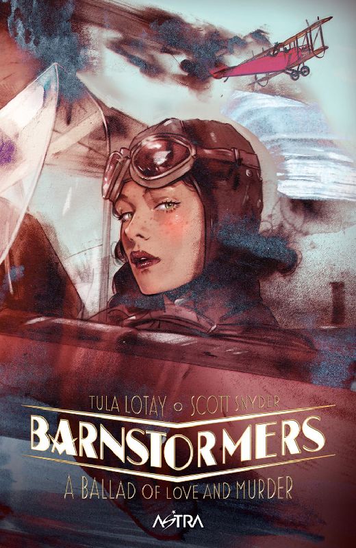 Barnstormers: a ballad of love and murder