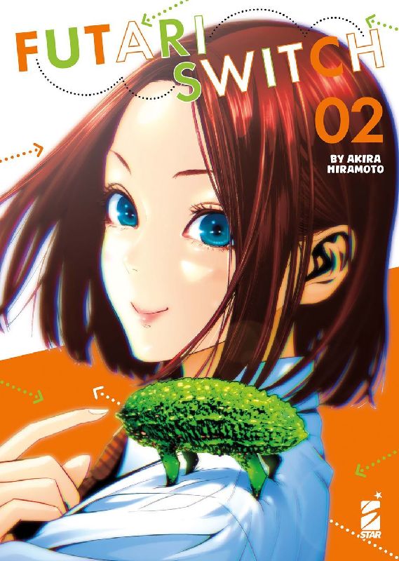 Futari switch. Vol. 2