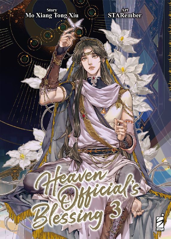 Heaven official's blessing. Vol. 3