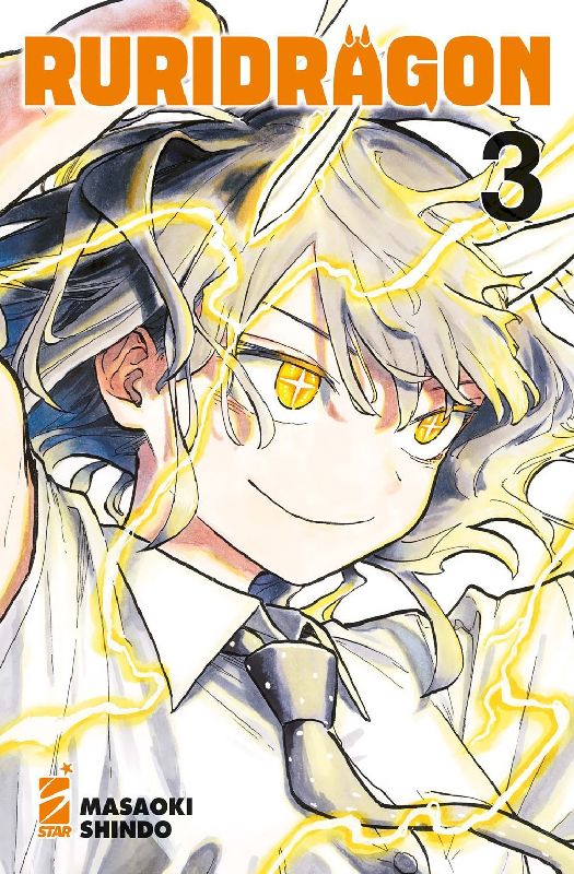 Ruridragon. Limited edition. Ediz. speciale. Vol. 3