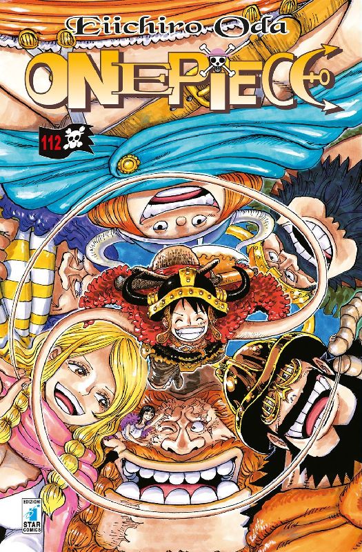 One piece. Vol. 112