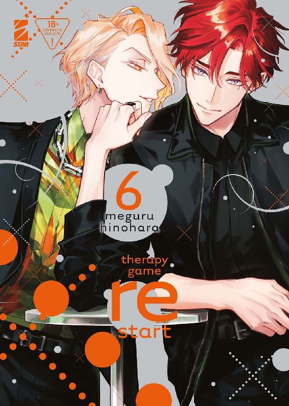 Therapy game restart. Vol. 6