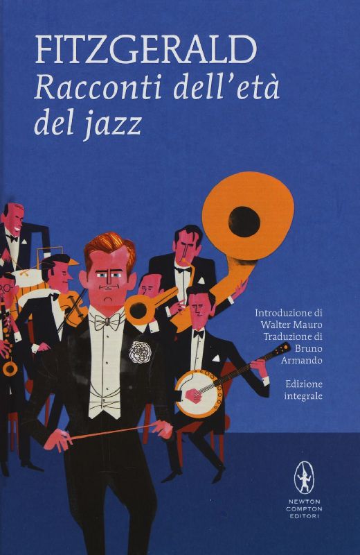 Racconti dell'età del jazz