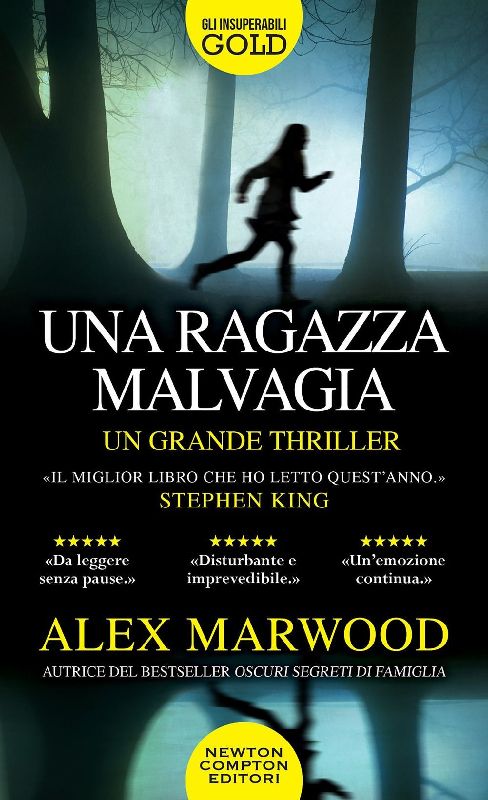 Una ragazza malvagia