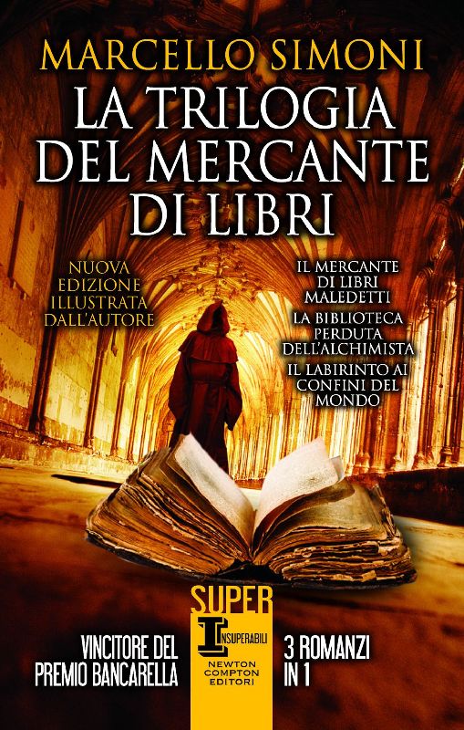 La trilogia del mercante di libri