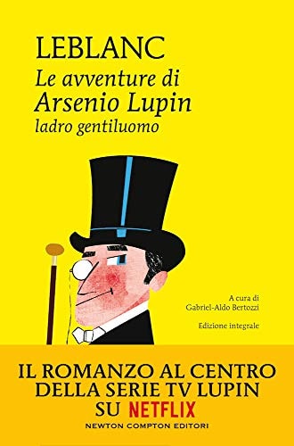 Le avventure di Arsenio Lupin, ladro gentiluomo