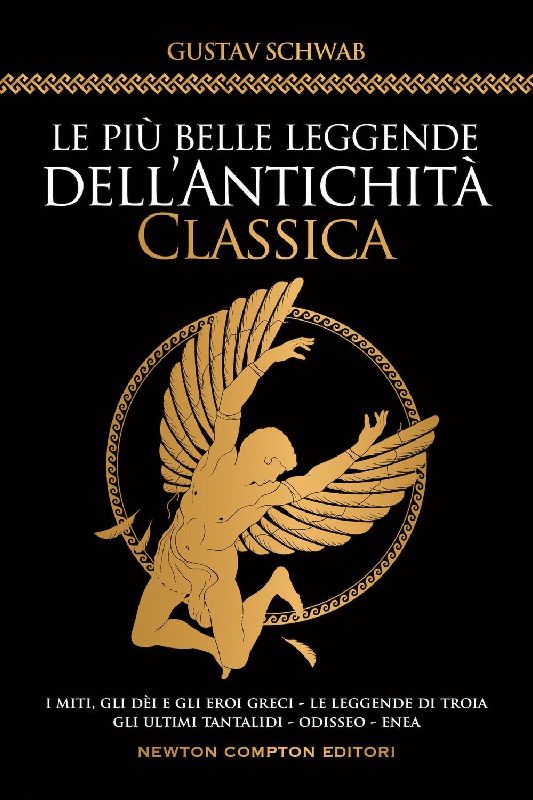 Le più belle leggende dell'antichità classica