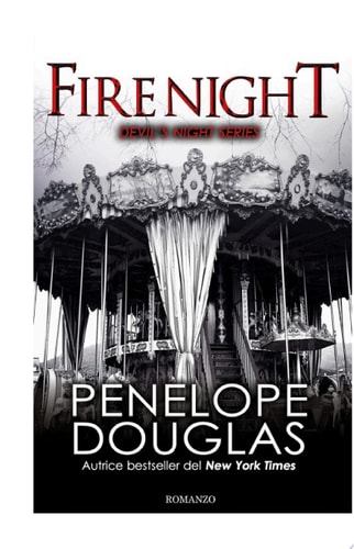Fire Night. Devil's Night Series 4.5