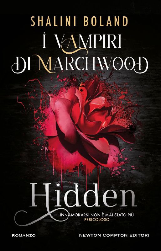 Hidden. I vampiri di Marchwood