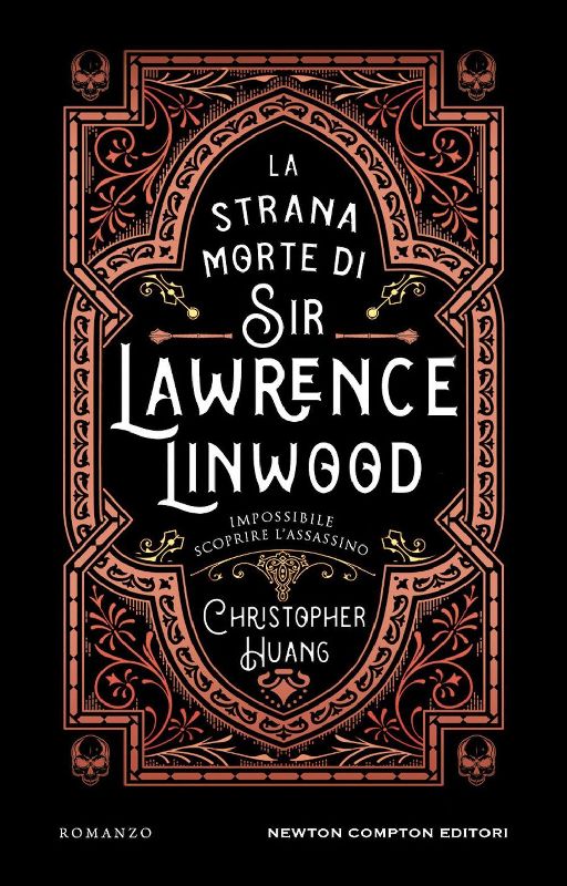 La strana morte di Sir Lawrence Linwood