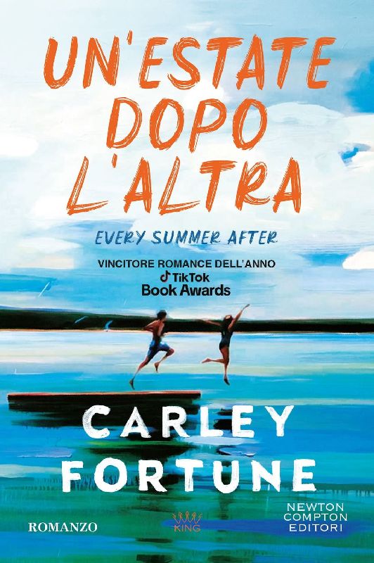 Un' estate dopo l'altra. Every summer after