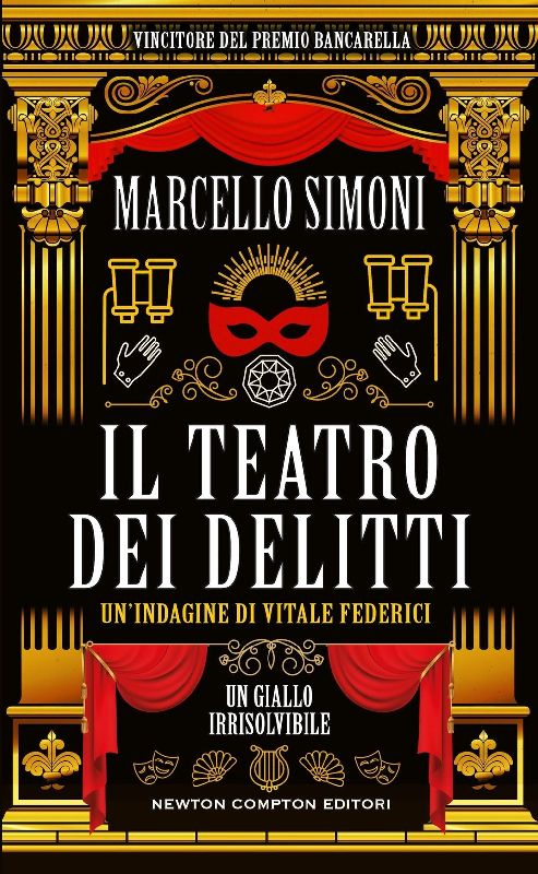 Il teatro dei delitti. Un'indagine di Vitale Federici