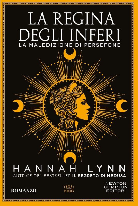 La regina degli inferi. La maledizione di Persefone
