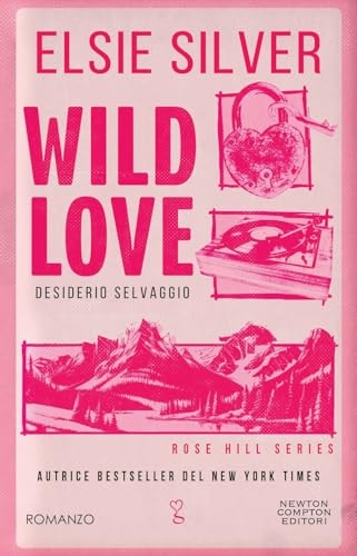 Wild love. Desiderio selvaggio (Anagramma)