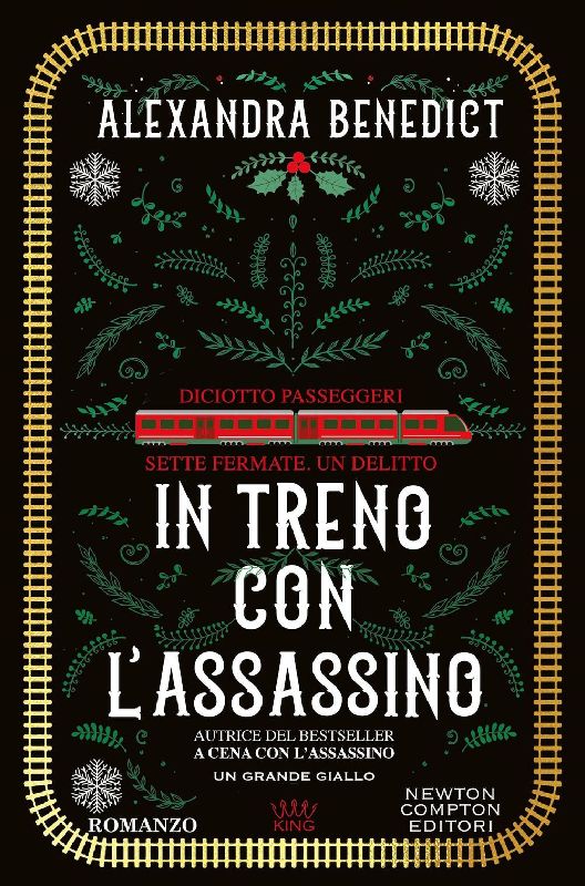 In treno con l'assassino