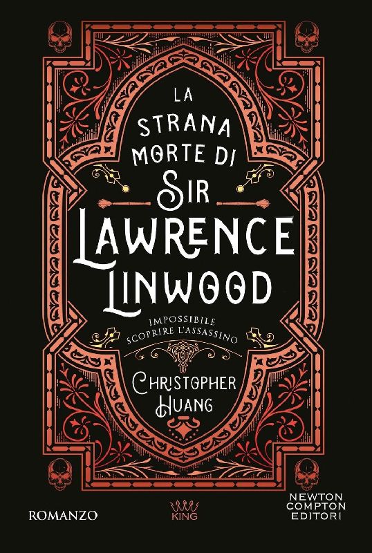 La strana morte di Sir Lawrence Linwood
