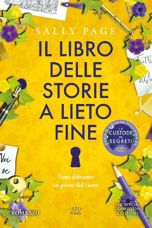 Il libro delle storie a lieto fine