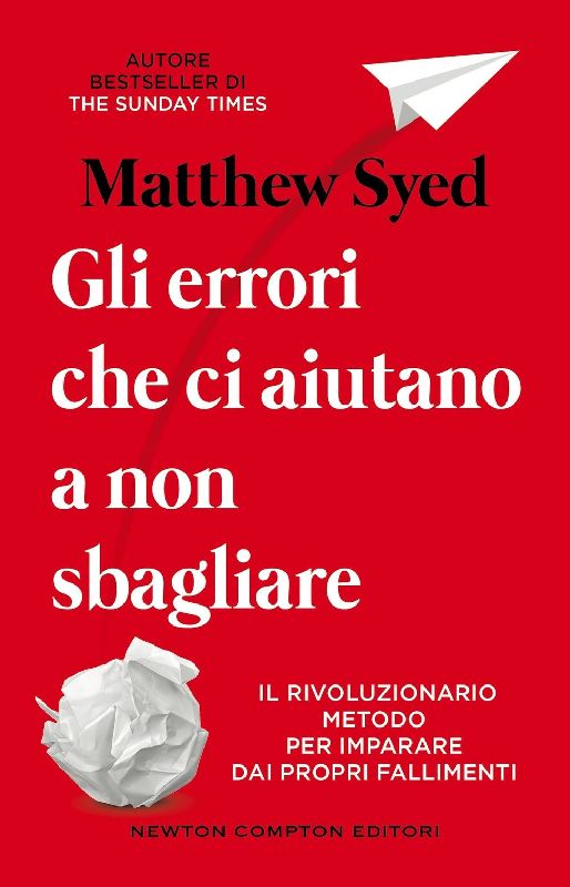 Gli errori che ci aiutano a non sbagliare