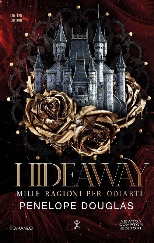 Mille ragioni per odiarti. Hideaway. Devil's night series. Ediz. limitata
