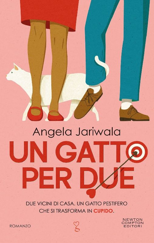 Un gatto per due