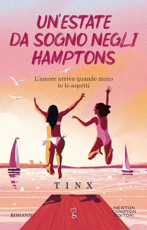 Un' estate da sogno negli Hamptons
