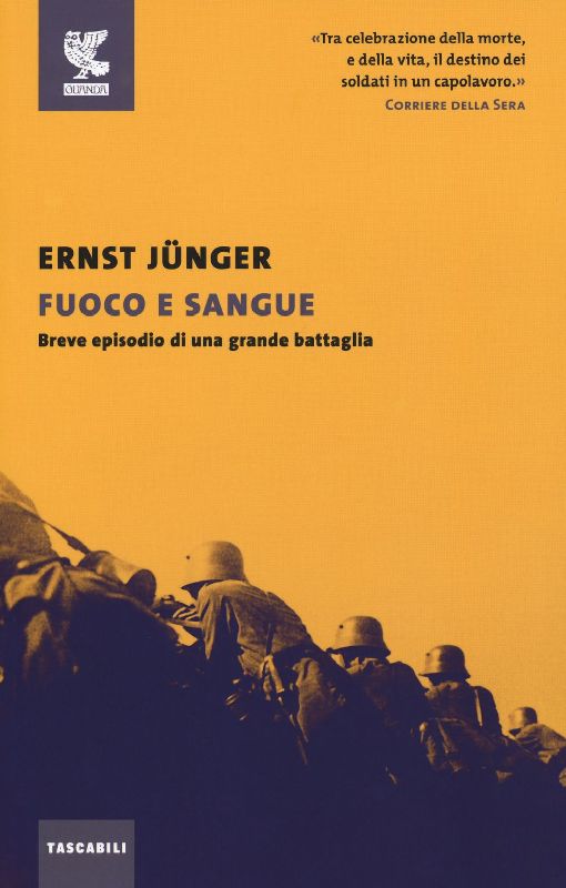 Fuoco e sangue. Breve episodio di una grande battaglia