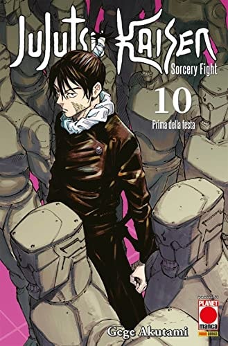 Jujutsu Kaisen. Sorcery Fight. Prima della festa (Vol. 10) (Planet Manga. Manga hero)