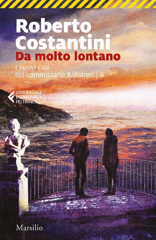 Da molto lontano. I nuovi casi del commissario Balistreri