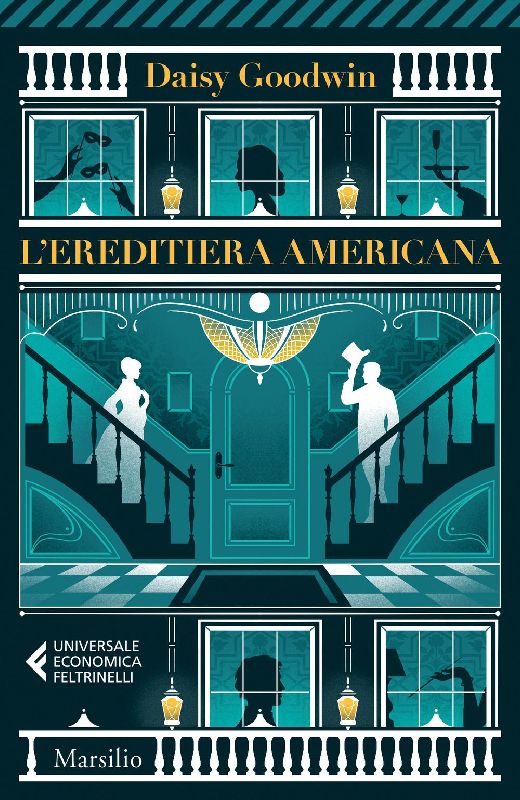 L' ereditiera americana