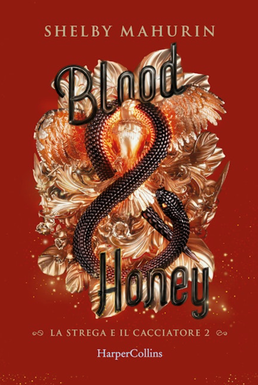 Blood And Honey (edizione Italiana)