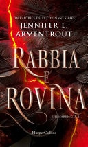 Rabbia E Rovina (harbinger Series Vol. 2)