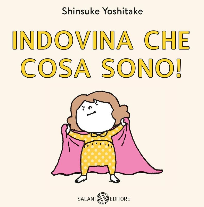 Indovina che cosa sono!