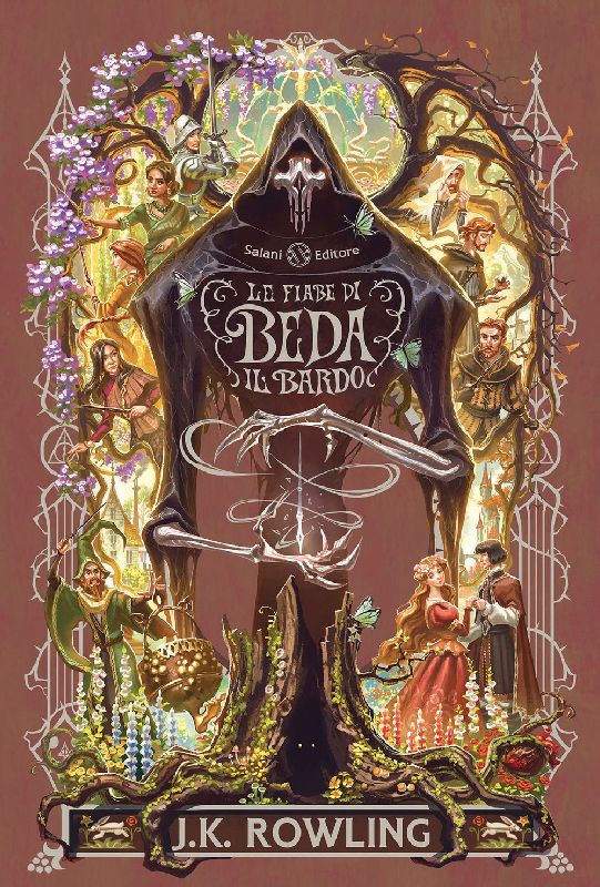 Le fiabe di Beda il Bardo