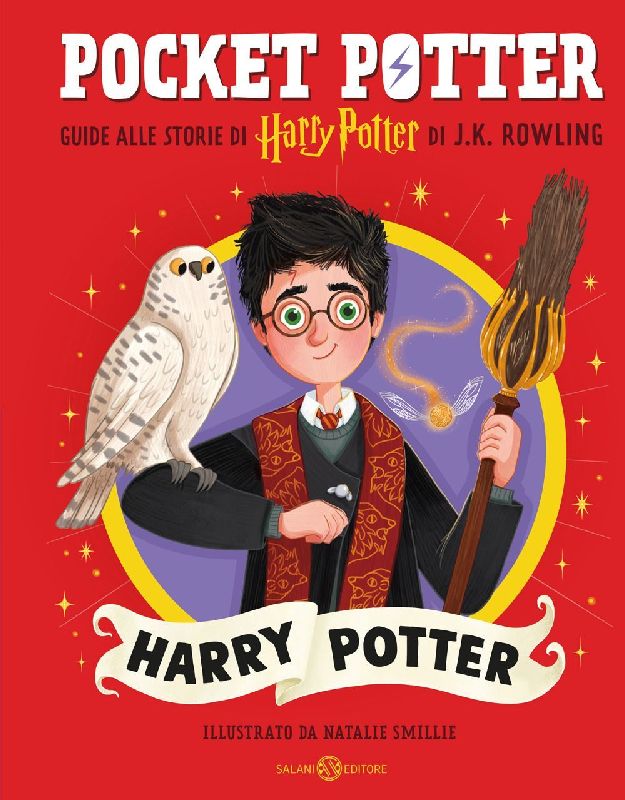 Harry Potter. Pocket Potter