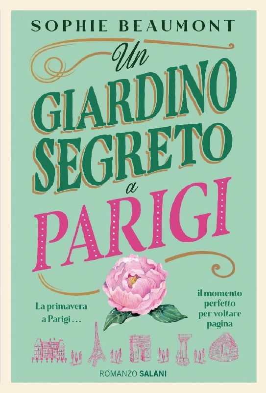 Un giardino segreto a Parigi