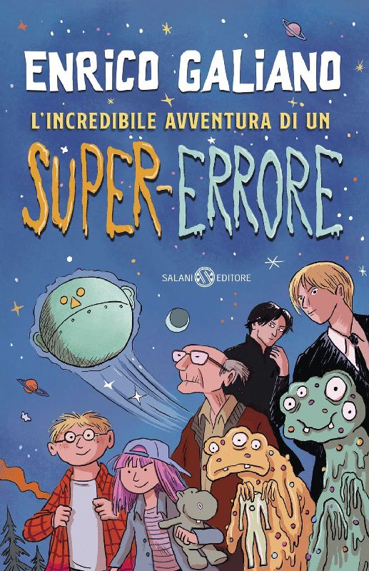 L' incredibile avventura di un super-errore