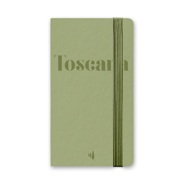 Notizbuch Toscana