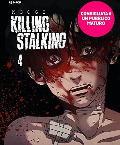 Killing stalking