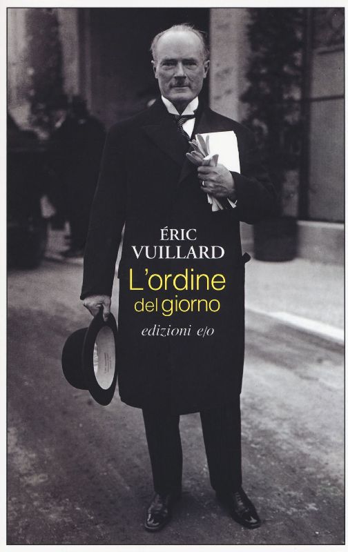 L' ordine del giorno
