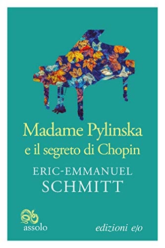 Madame Pylinska e il segreto di Chopin (Ciclo dell’invisibile Vol. 8)