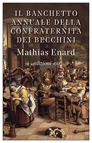 Il banchetto annuale della confraternita