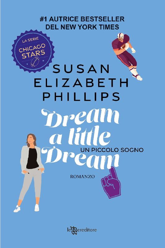Dream a little dream. Un piccolo sogno