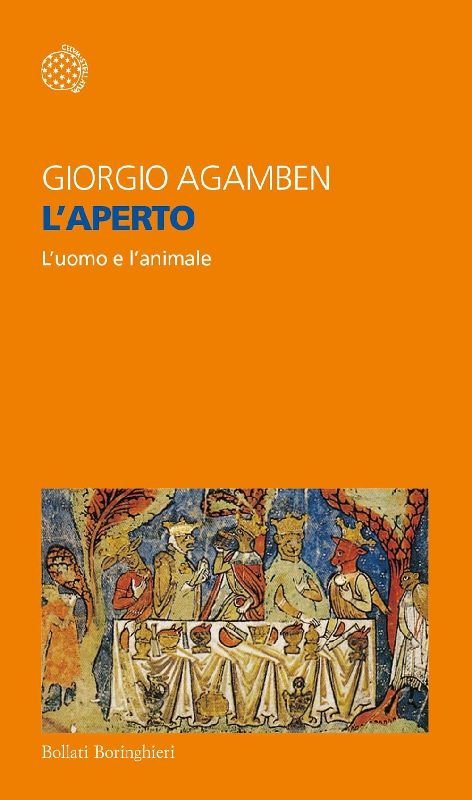 L' aperto. L'uomo e l'animale
